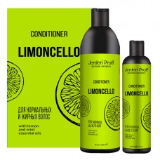 Кондиционер «LIMONCELLO» для нормальных и жирных волос /Jerden Proff Conditioner Limoncello/